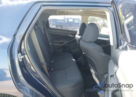 2009 Toyota Matrix S from USA, damaged, VIN 2T1KE40E29C024249